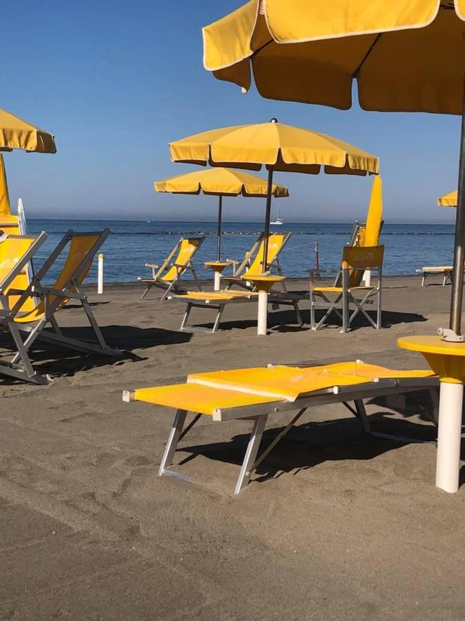Mareme Guest House Ostia 외부 사진
