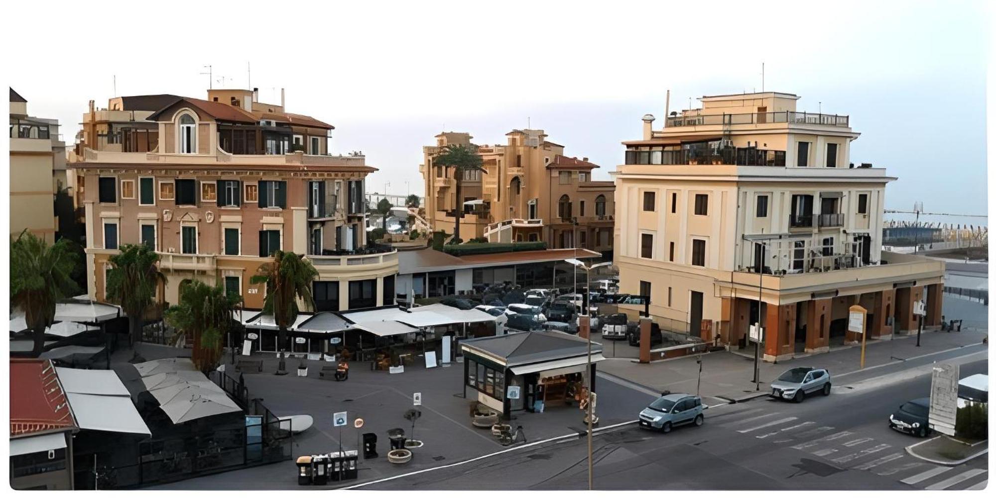 Mareme Guest House Ostia 외부 사진