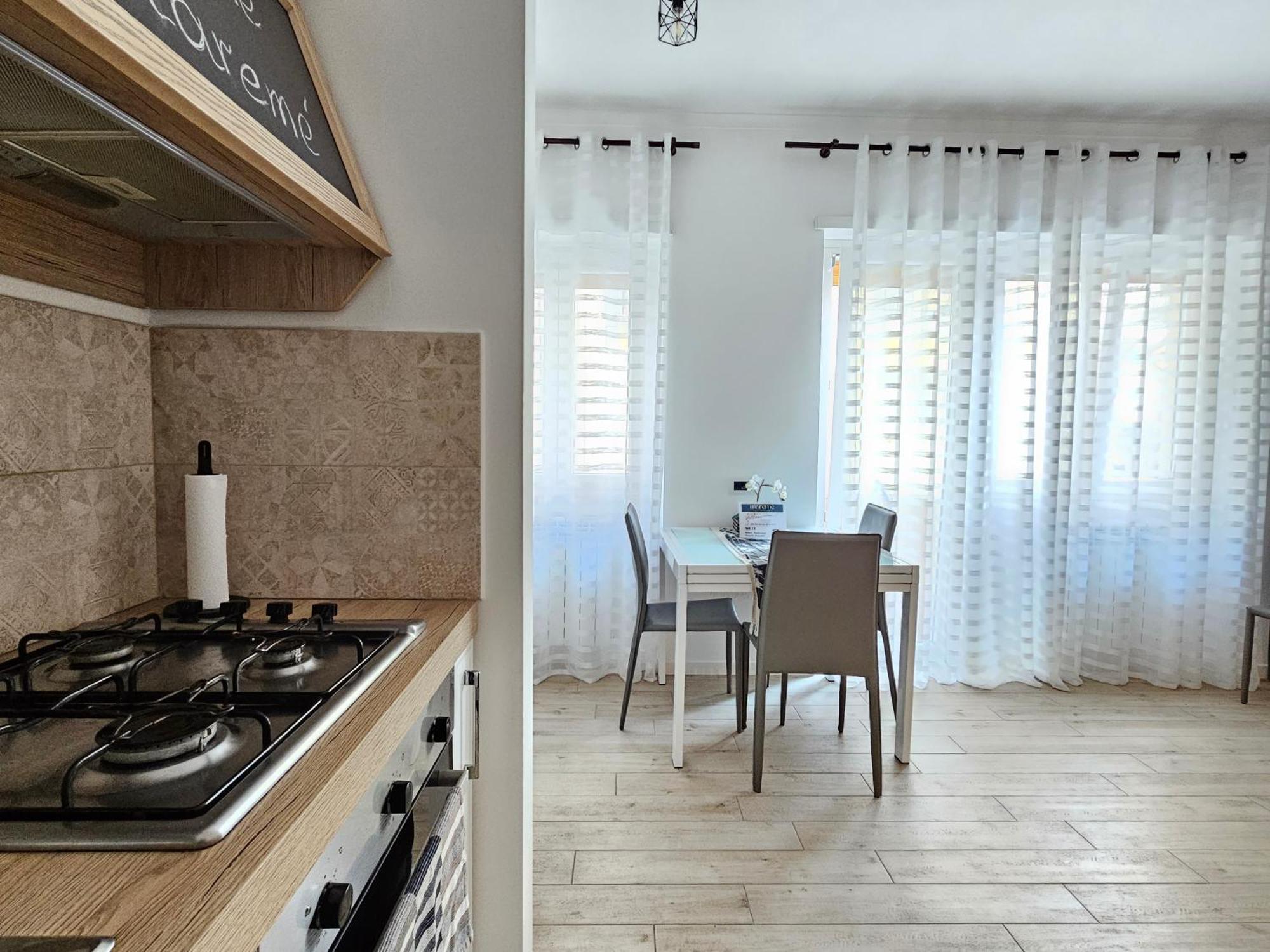Mareme Guest House Ostia 외부 사진