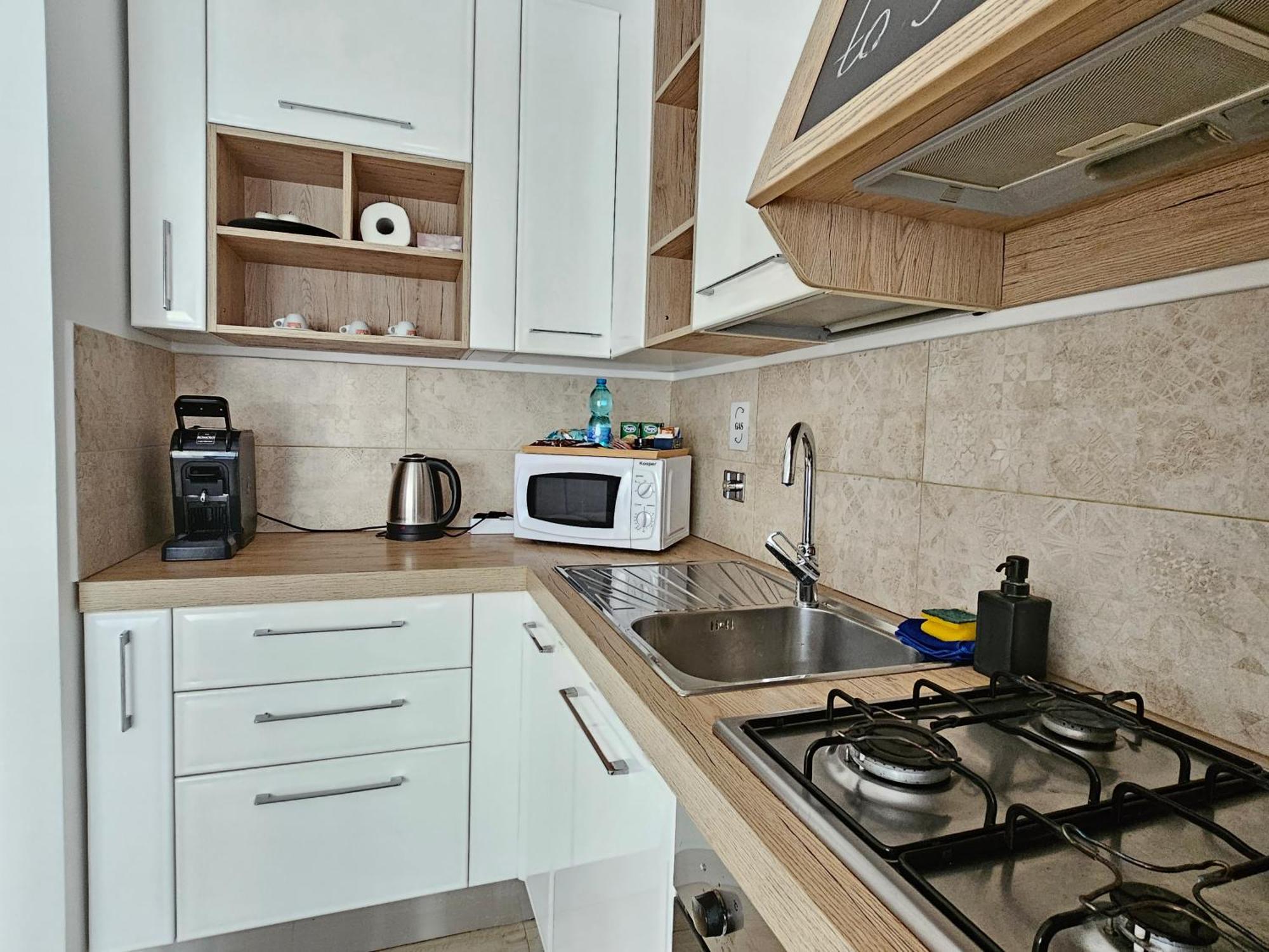 Mareme Guest House Ostia 외부 사진