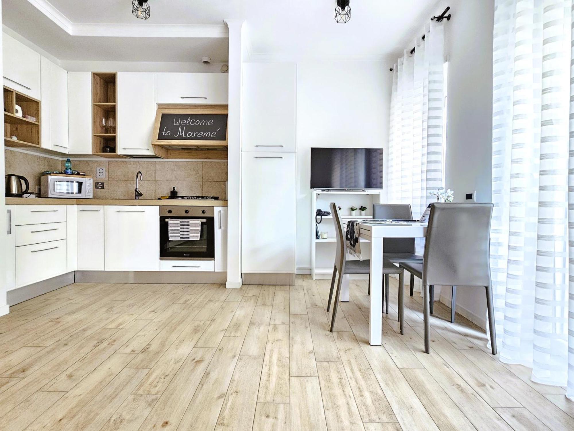 Mareme Guest House Ostia 외부 사진