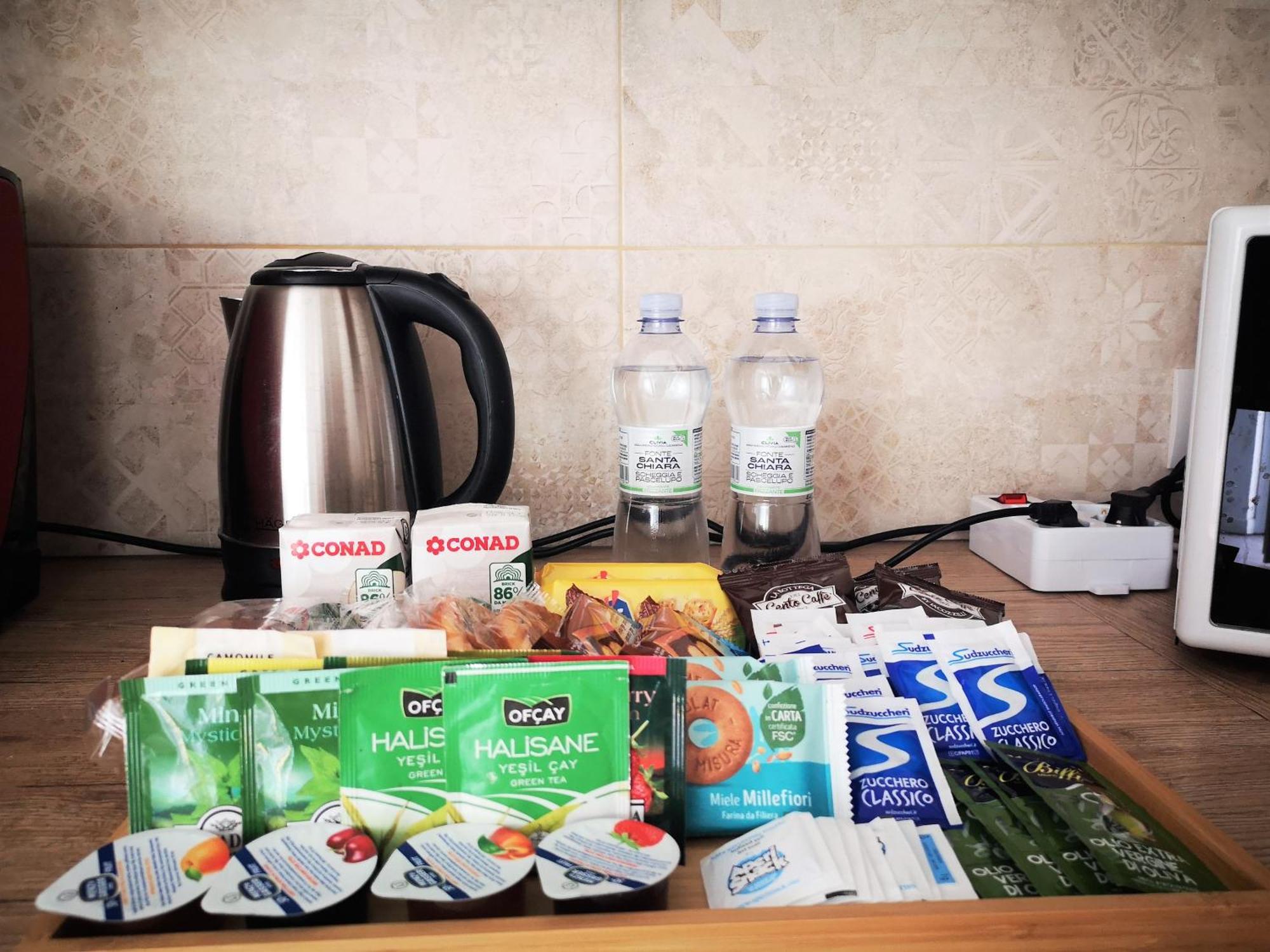Mareme Guest House Ostia 외부 사진
