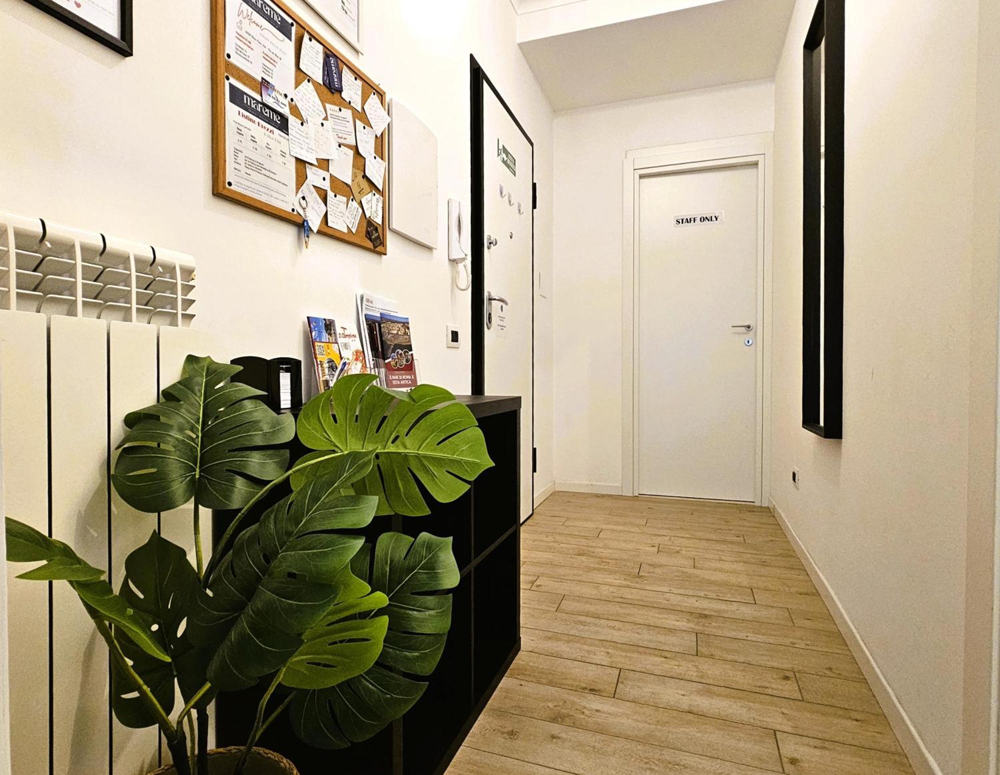 Mareme Guest House Ostia 외부 사진