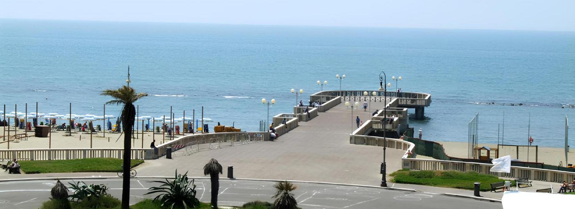 Mareme Guest House Ostia 외부 사진