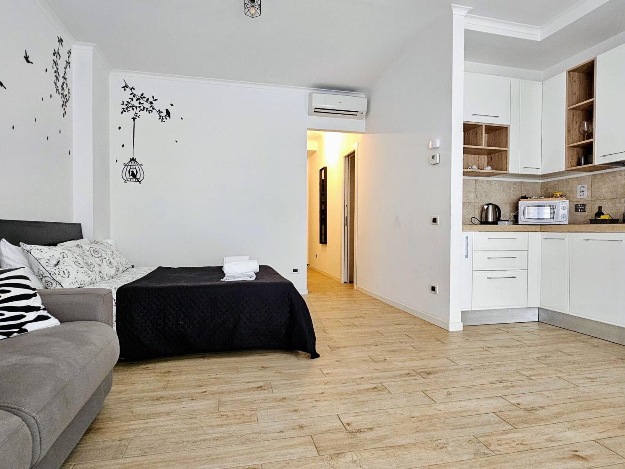 Mareme Guest House Ostia 외부 사진