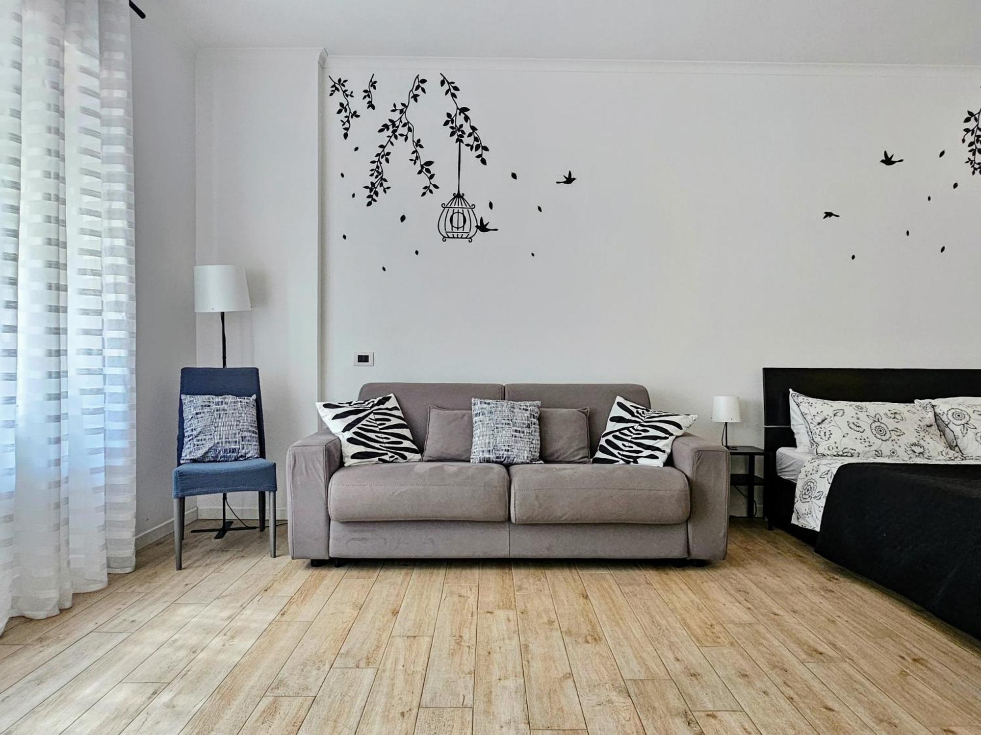 Mareme Guest House Ostia 외부 사진